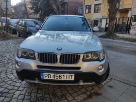 BMW X3 320d 150kc. Фейслифт, снимка 1