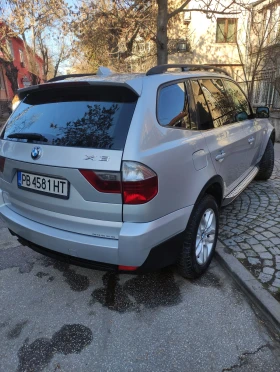 BMW X3 320d 150kc. Фейслифт, снимка 2