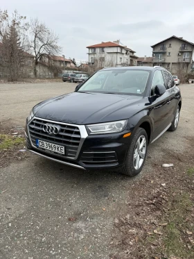 Audi Q5, снимка 12