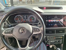 VW T-Cross, снимка 10