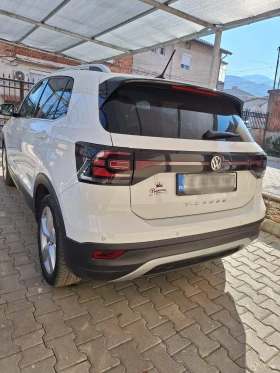 VW T-Cross, снимка 8