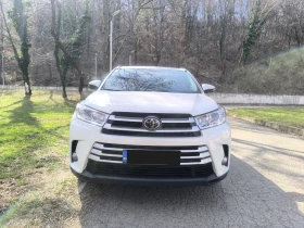 Toyota Highlander XLE, снимка 2