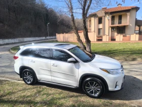 Toyota Highlander XLE (V6 3.5L), снимка 8