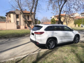 Toyota Highlander XLE (V6 3.5L), снимка 5