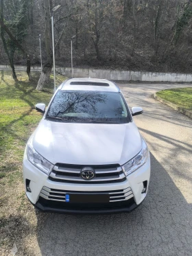 Toyota Highlander XLE (V6 3.5L), снимка 3