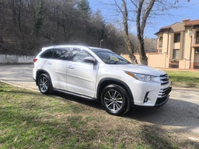 Toyota Highlander XLE (V6 3.5L), снимка 4