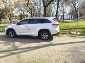 Toyota Highlander XLE (V6 3.5L), снимка 7