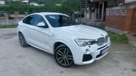 BMW X4 X Drive 3.0D M- Paket - 43500 лв. - 39763812 2