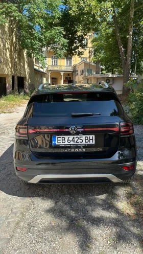 VW T-Cross | Mobile.bg    3