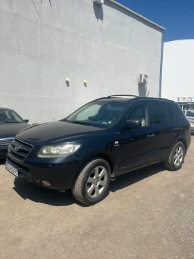 Hyundai Santa fe Сантафе 2