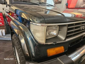 Обява за продажба на Toyota Land cruiser Kzj 70 3.0 vx turbo ~38 000 лв. - изображение 6