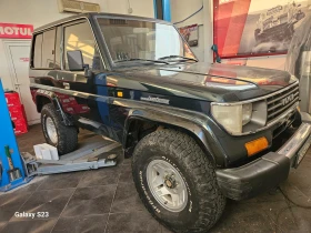 Обява за продажба на Toyota Land cruiser Kzj 70 3.0 vx turbo ~38 000 лв. - изображение 1