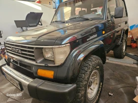 Обява за продажба на Toyota Land cruiser Kzj 70 3.0 vx turbo ~38 000 лв. - изображение 1