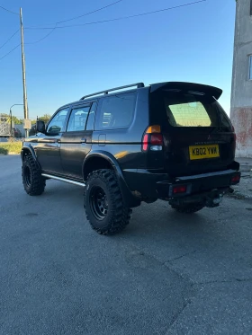 Mitsubishi Pajero sport Shogun | Mobile.bg    4