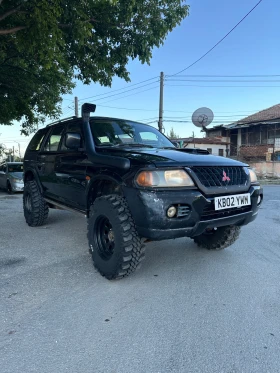 Mitsubishi Pajero sport Shogun | Mobile.bg    2
