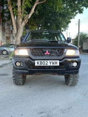 Mitsubishi Pajero sport Shogun | Mobile.bg    3