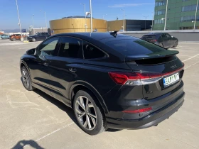 Audi Q4 E-tron 55 Sportback S design - 98700 лв. / 50464.51 € - 41314414 5