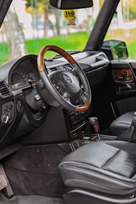 Mercedes-Benz G 400 CDI | Mobile.bg    11