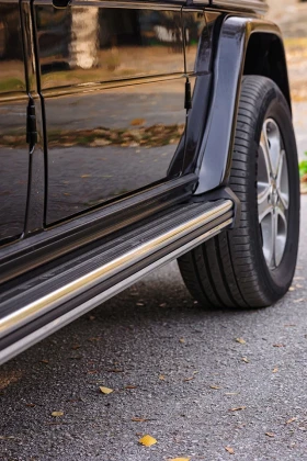 Mercedes-Benz G 400 CDI | Mobile.bg    8