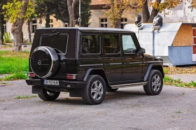Mercedes-Benz G 400 CDI | Mobile.bg    4