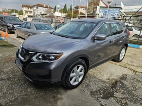     Nissan Rogue 2.5 4x4