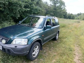 Honda Cr-v 