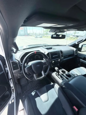 Ford Raptor F150 * * CARFAX * * АВТО КРЕДИТ * *  | Auto.bg — изображение 9