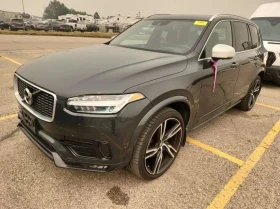 Volvo Xc90 T6* 4x4* R-design* Pano* 360* B&O* HUD* �������*  | Mobile.bg � ����� ������ 2