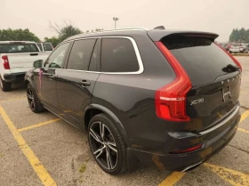 Volvo Xc90 T6* 4x4* R-design* Pano* 360* B&O* HUD* �������*  | Mobile.bg � ����� ������ 4