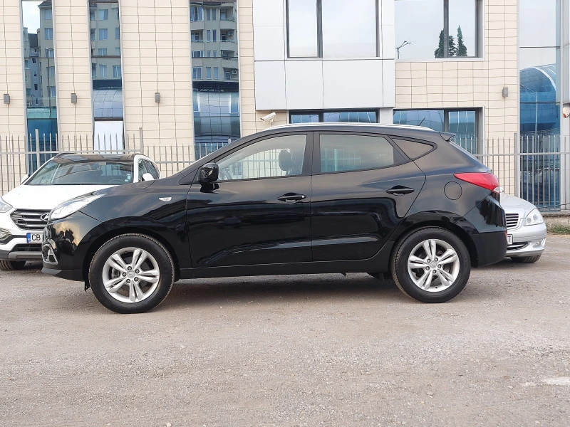 Hyundai IX35 1.7CRDi 116кс КОЖА ПАНОРАМА, снимка 1 - Автомобили и джипове - 48008442