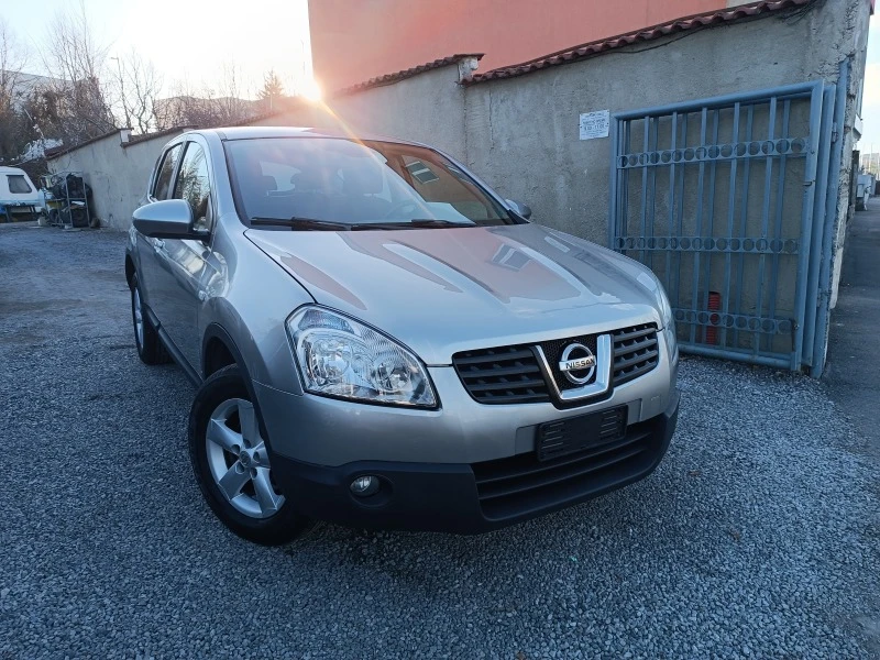 Nissan Qashqai 1.5 DCI, снимка 7 - Автомобили и джипове - 47177252