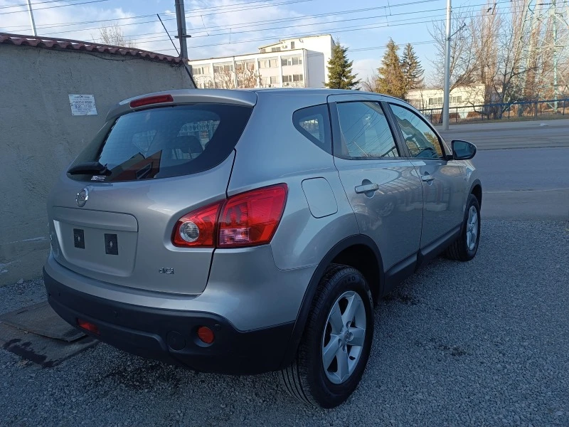 Nissan Qashqai 1.5 DCI, снимка 6 - Автомобили и джипове - 47177252