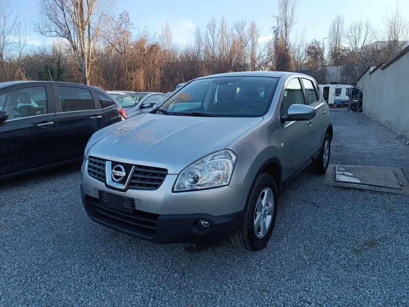 Nissan Qashqai 1.5 DCI, снимка 1 - Автомобили и джипове - 47177252