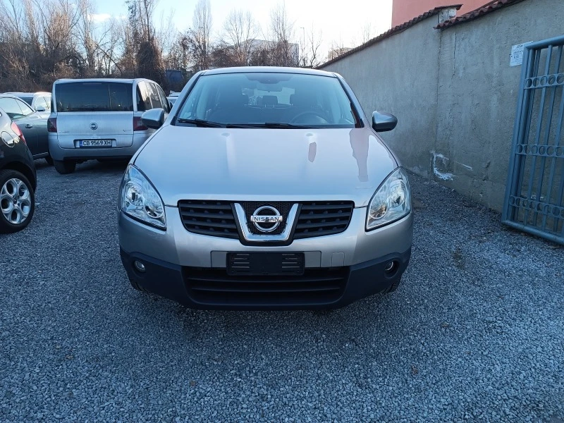 Nissan Qashqai 1.5 DCI, снимка 3 - Автомобили и джипове - 47177252