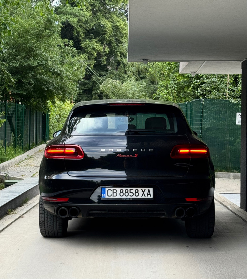 Porsche Macan S, снимка 2 - Автомобили и джипове - 46129463