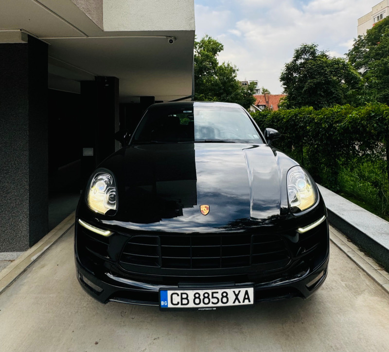 Porsche Macan S, снимка 1 - Автомобили и джипове - 46129463