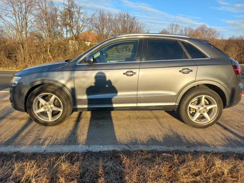 Audi Q3 2.0 TFSI 211k 4x4, снимка 2 - Автомобили и джипове - 46716850