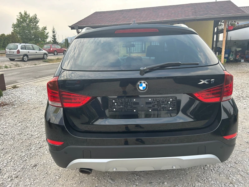 BMW X1 АВТОМАТ !!X-DRIVE !! РЕАЛНИ КИЛОМЕТРИ !!, снимка 4 - Автомобили и джипове - 47149546