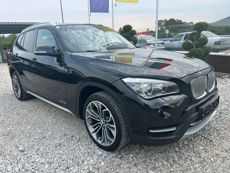 BMW X1 АВТОМАТ !!X-DRIVE !! РЕАЛНИ КИЛОМЕТРИ !!, снимка 7 - Автомобили и джипове - 47149546