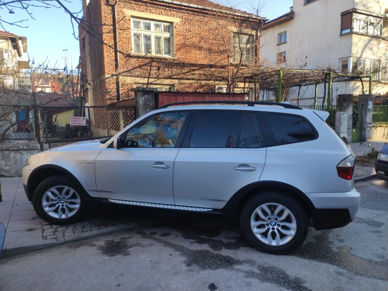 BMW X3 320d 150kc. Фейслифт, снимка 4 - Автомобили и джипове - 48630962