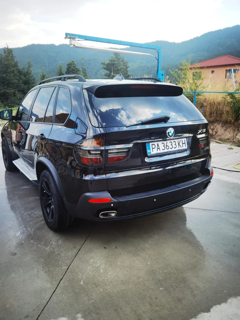 BMW X5 4.8i, снимка 6 - Автомобили и джипове - 48774796