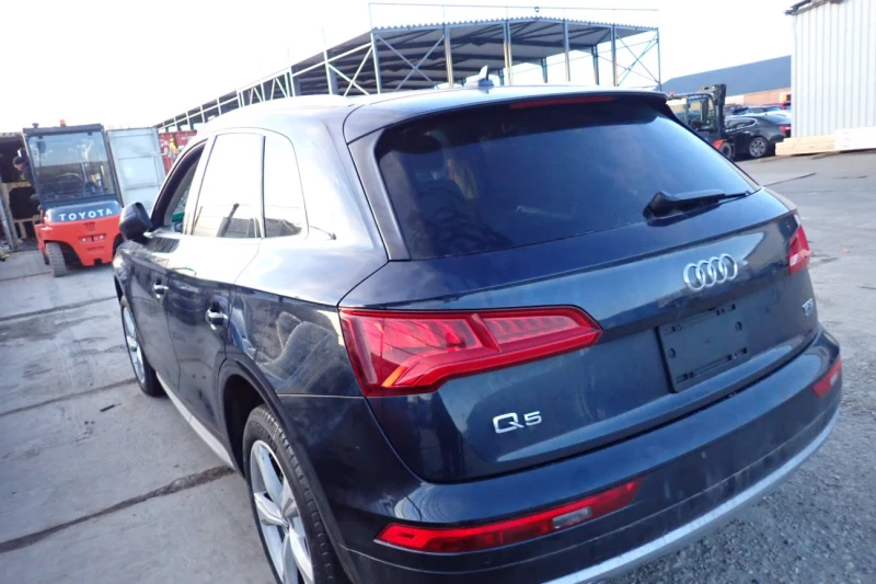 Audi Q5, снимка 5 - Автомобили и джипове - 48899827