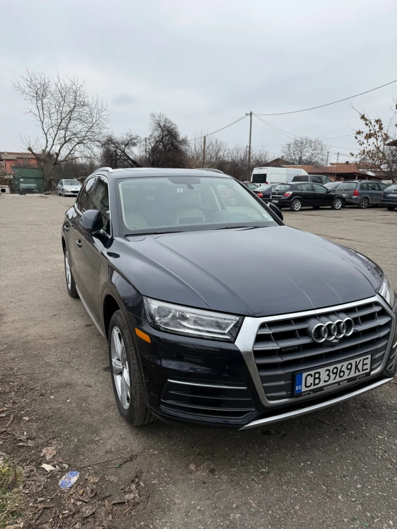 Audi Q5, снимка 14 - Автомобили и джипове - 48899827