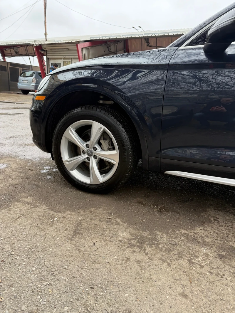 Audi Q5, снимка 10 - Автомобили и джипове - 48899827