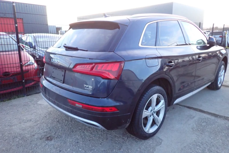 Audi Q5, снимка 6 - Автомобили и джипове - 48899827