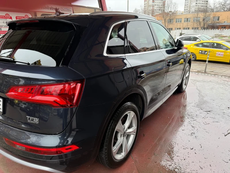 Audi Q5, снимка 9 - Автомобили и джипове - 48899827