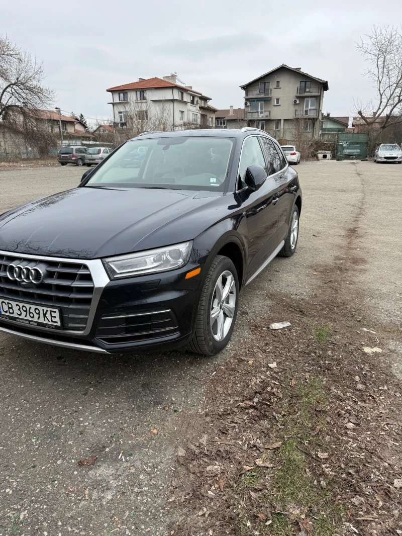 Audi Q5, снимка 13 - Автомобили и джипове - 48899827