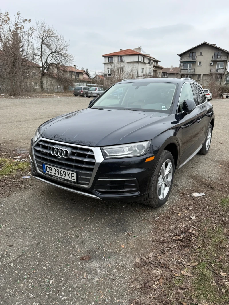 Audi Q5, снимка 12 - Автомобили и джипове - 48899827