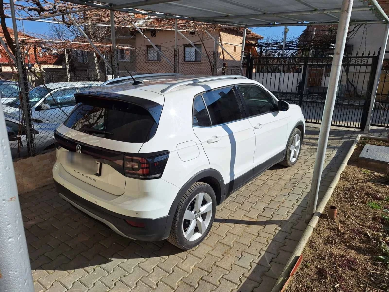 VW T-Cross, снимка 9 - Автомобили и джипове - 48976292