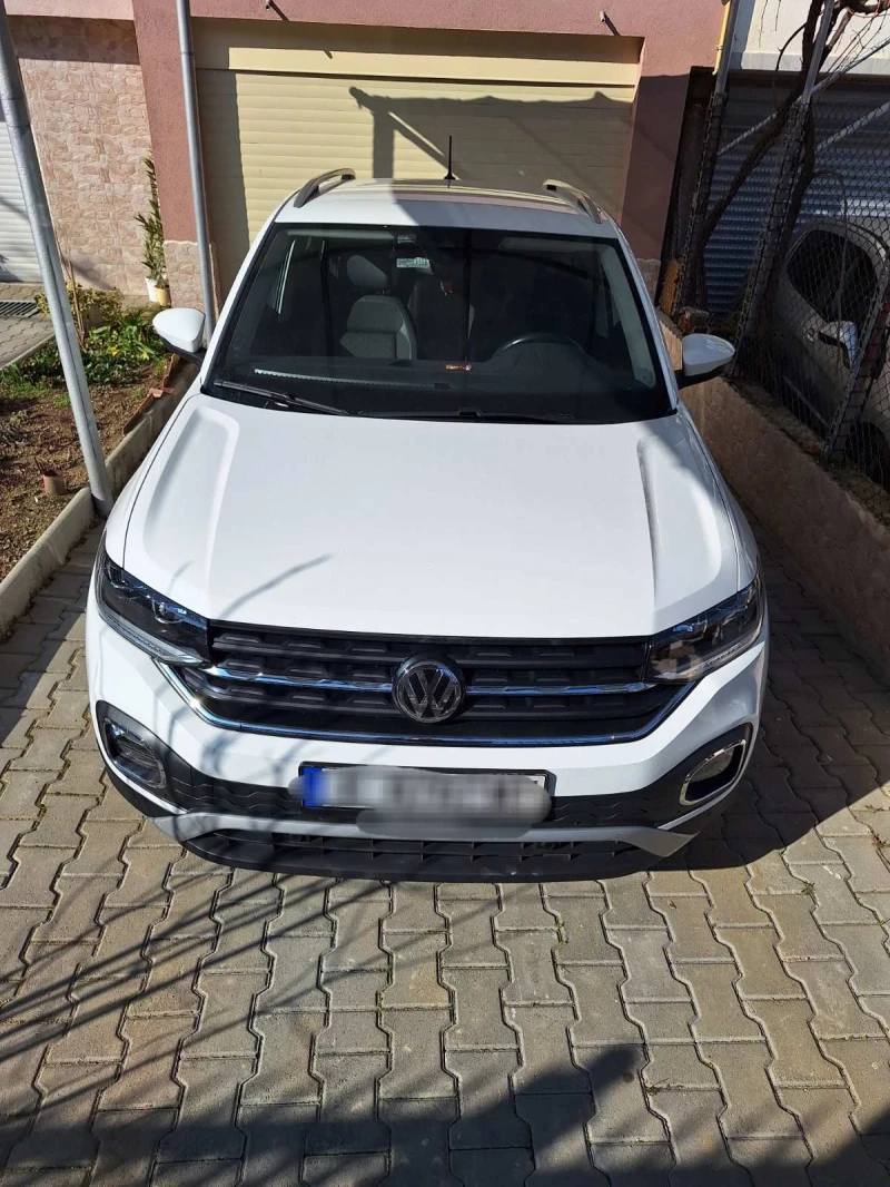 VW T-Cross, снимка 5 - Автомобили и джипове - 48976292